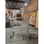 Collapsible Shelving