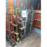 Appliance Hand Trucks