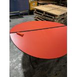 Cafeteria Tables