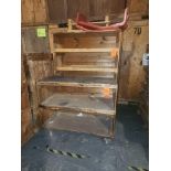 Portable Shelving