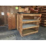 Portable Shelving