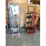 Hand Trucks