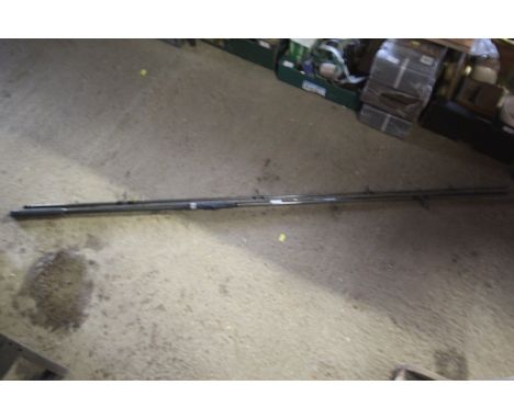 A NGT Carper 12ft two piece fishing rod 