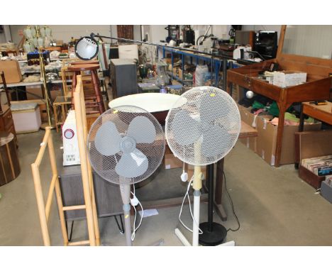 A modern design decorative floor lamp