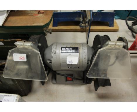 Wickes bench grinder