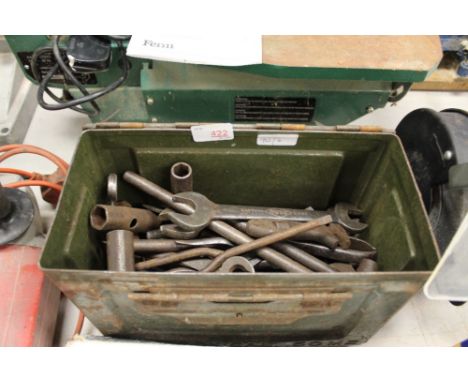 Box of tools