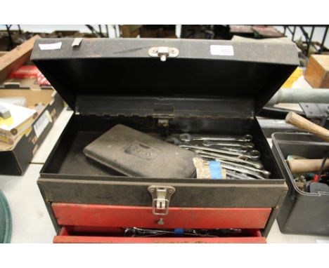 Toolbox & tools