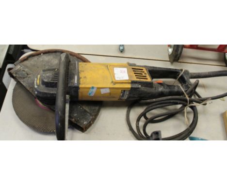 Partner angle grinder