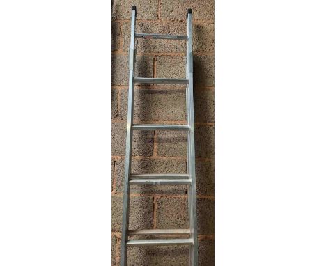 ABRU 3 WAY DOMESTIC COMBINATION ALUMINIUM LADDER