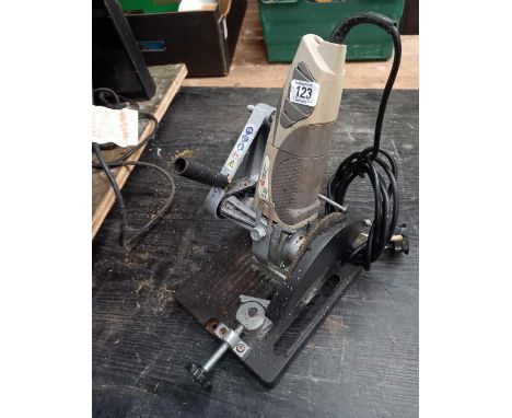 POWERFIX ANGLE GRINDER STAND