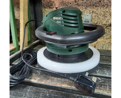 PARKSIDE ROTARY POLISHER PWP90B2