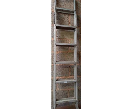 ALUMINIUM THREE WAY LADDER