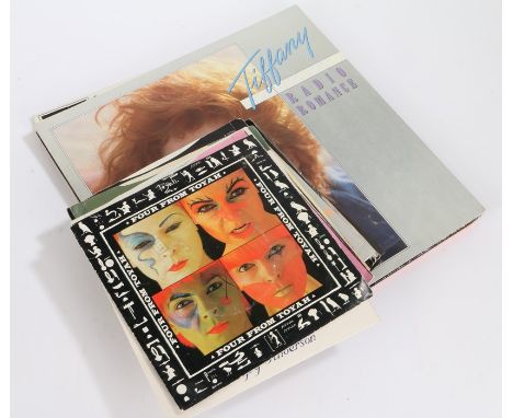 Collection of 12" and 7" singles to include,Bolland - You're In The Army Now. Culture Club - Victims. Genesis (2) - Land Of c