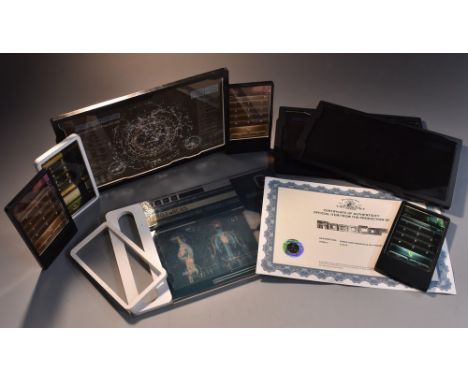 Movie Props - Robocop - a screen used prop, Omnipads and cell phones set