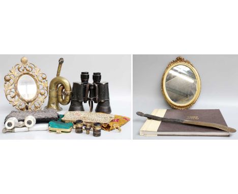 WW2 German Brass Bugle Musical Instrument – Military Antiques Toronto