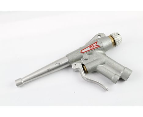 Vintage aluminium Compressed Air / Water gun Items Show Signs Of Age And Wear Please See Photos For Details Thankyou