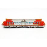 Distler SANTA FE Express, Spur 0, elektr., LS, Z 4