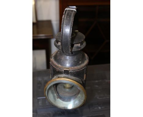 Railway interest, BR(E) gauge lamp