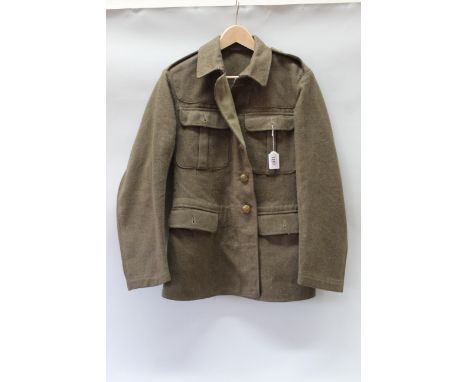 An 'inter' wars Army service jacket