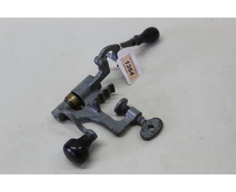 A 12 bore 'bench' reloading tool