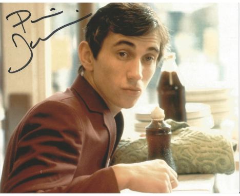 Phil Daniels signed 12x8 colour photograph pictured during his time playing Jimmy in the 1979 film Quadrophenia. Good conditi