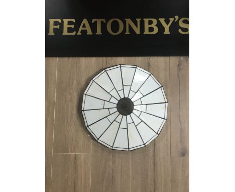 TIFFANY STYLE LAMP SHADE