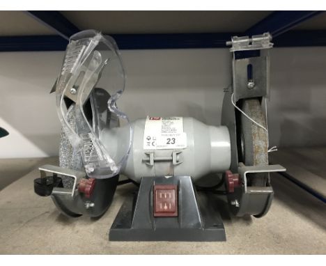 PRO 150W BENCH GRINDER