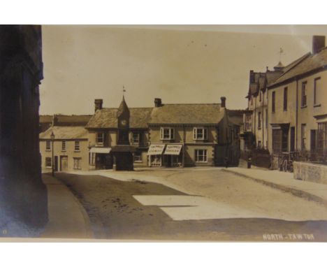POSTCARDS - ASSORTED  Approximately 300 cards, comprising real photographic views of Colston Hall, Bristol, interior; Port Vi