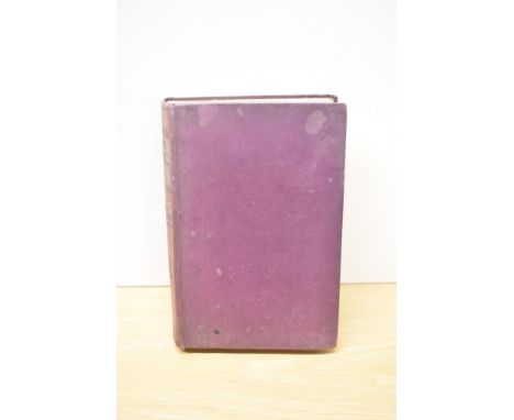 The Great War and the R.A.M.C by BT.LT.COL.F.S.Brereton.R.A.M.C by Constable &amp; Company 1919 with 9 maps, 1 plan and 2 app