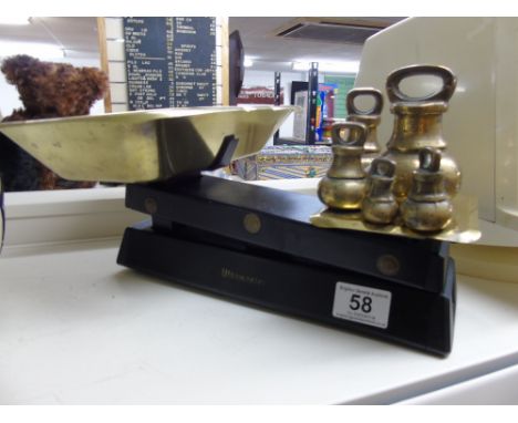 WAYMASTER SCALES & WEIGHTS