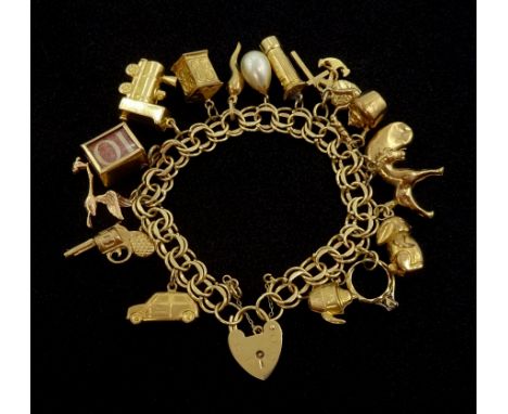 Sold at Auction: Louis Vuitton CHAIN LINKS PATCHES BRACELET