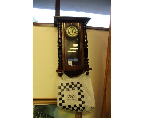 Fattorini & Sons Bradford Wall Clock