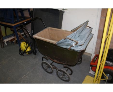 Vintage Pram