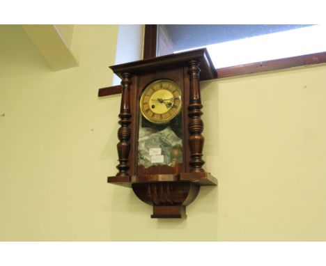 1930's wall clock