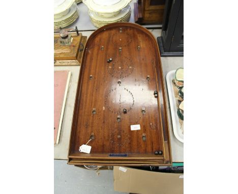 Corinthian Bagatelle Board
