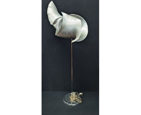 Michele Iodice Mollusco standing lamp, H.148cm