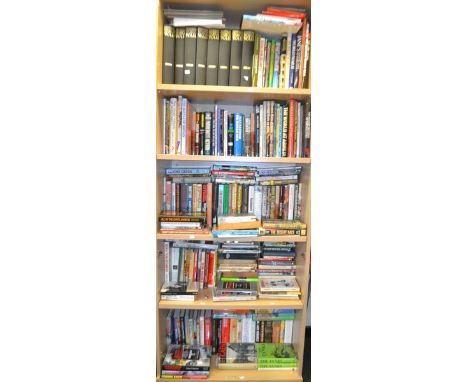 Military History Books - regimental histories, some scarce; general histories of WW1 and WW2, including North African Campaig