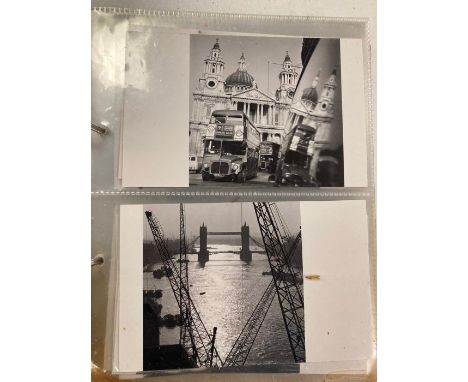 An Album of English Heritage Vintage Postcards