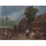 THÉOBALD MICHAU, TOURNAI 1676 - 1765 ANTWERPEN, ZUGESCHRIEBEN