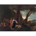 NICHOLAES PIETERSZOON BERCHEM, HAARLEM 1620 - 1683 AMSTERDAM, UMKREIS