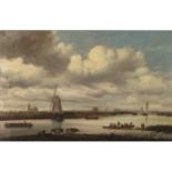 SALOMON VAN RUYSDAEL, NAARDEN C. 1602 - 1670 HAARLEM, UMKREIS