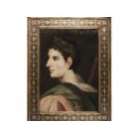 RÖMISCHER KAISER TIBERIUS, ITALIEN