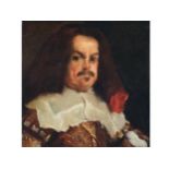DIEGO VELÁZQUEZ, SEVILLA 1599 - 1660 MADRID, SCHULE