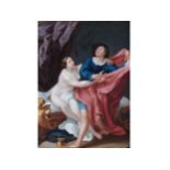 CARLO CIGNANI, BOLOGNA 1628 - 1719 FORLI, NACHFOLGE