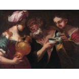 JOHANN CARL LOTH, MÜNCHEN 1632 - 1698 VENEDIG, UMKREIS