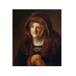 REMBRANDT VAN RIJN, LEIDEN 1606 - 1669 AMSTERDAM, NACHFOLGE