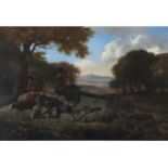 UNBEKANNTER MALER, IN DER NACHFOLGE DES CLAUDE LORRAIN