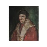 HANS HOLBEIN DER JÜNGERE, AUGSBURG 1497/98 - 1543 LONDON, UMKREIS