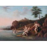 CORNELIUS VAN POELENBURGH, UTRECHT 1594 - 1667 UTRECHT, ZUGESCHRIEBEN