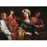 ELISABETTA SIRANI, BOLOGNA 1638 - 1665 BOLOGNA, UMKREIS